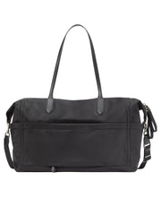 gambar-belakang-Kate-Spade-Chelsea-Nylon-Wekender-Bag-Black