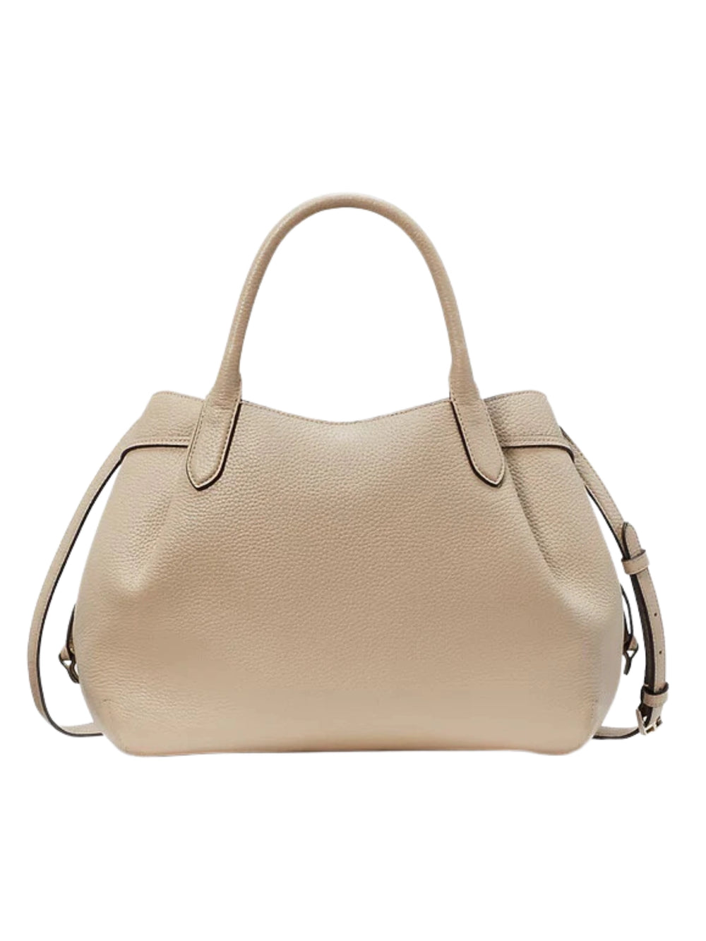 gambar-belakang-Kate-Spade-Dumpling-Pebbled-Leather-Large-Satchel-In-Light-Sand