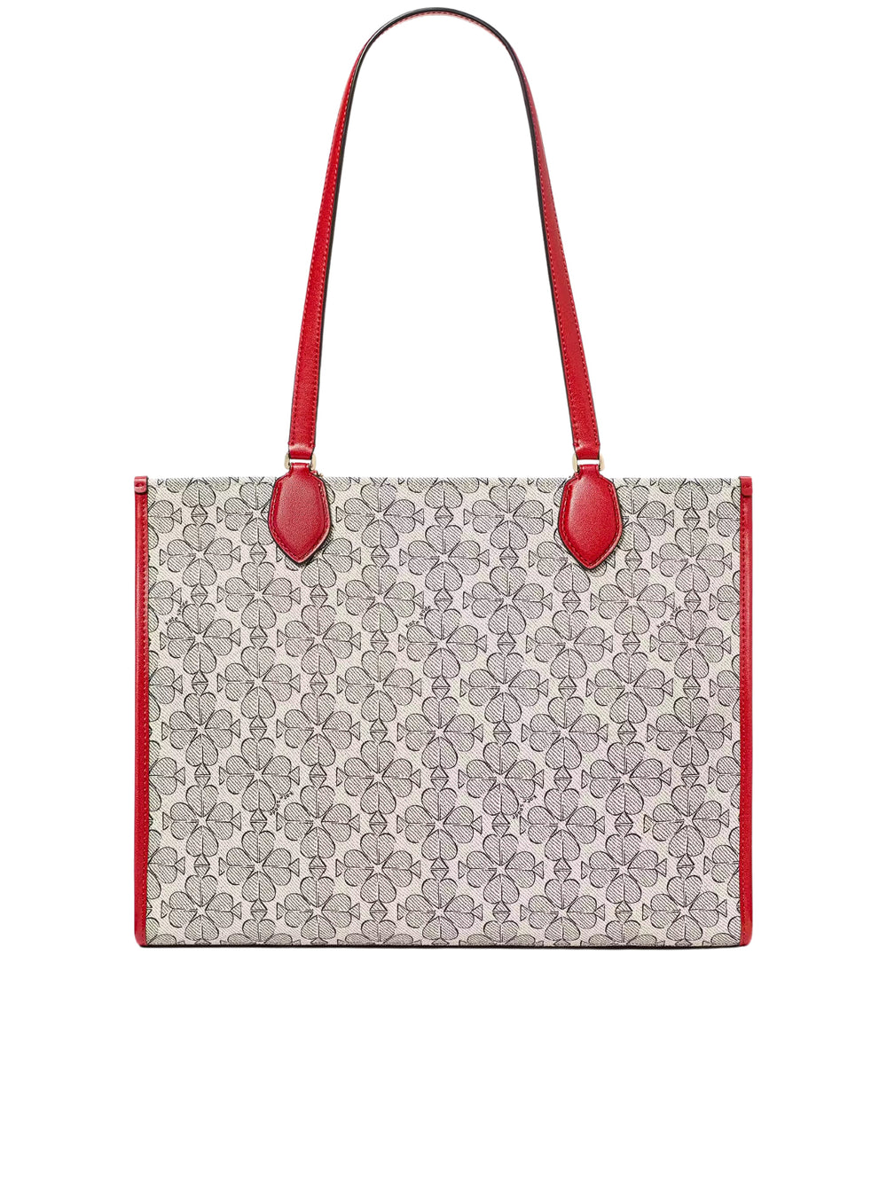 gambar-belakang-Kate-Spade-Flower-Coated-Canvas-Large-Market-Tote-Cherry-Rouge-Multi