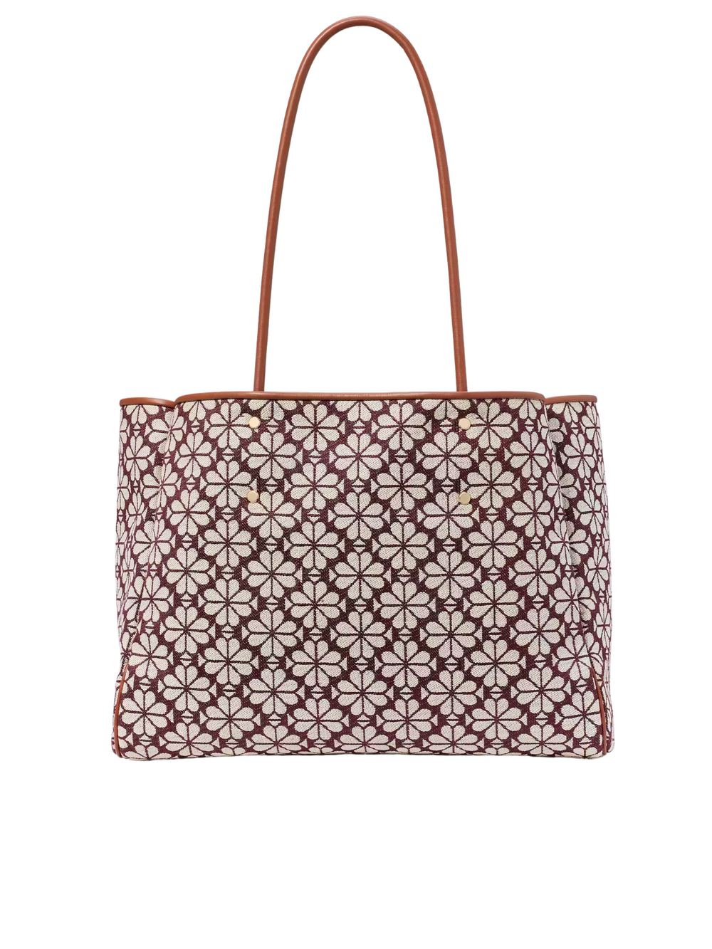 gambar-belakang-Kate-Spade-Flower-Jacquard-Large-Everything-Tote-Bag-Burgundy-Multi