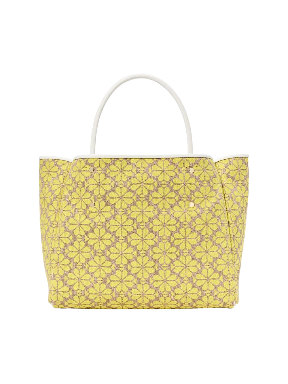 gambar-belakang-Kate-Spade-Flower-Jacquard-Medium-Everything-Tote-Bag-Yellow-Multi