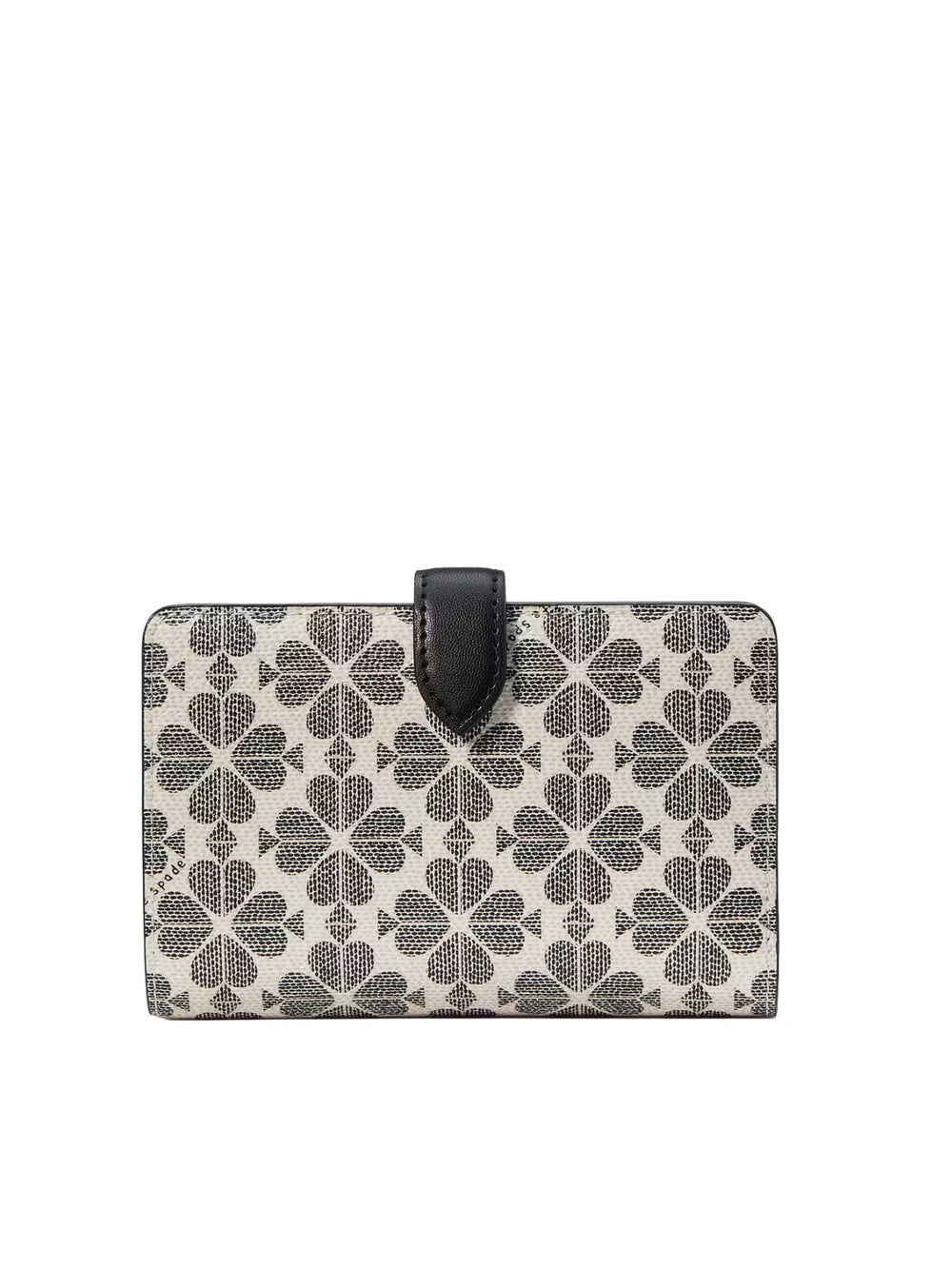 gambar-belakang-Kate-Spade-Flower-Medium-Compact-Bifold-Wallet-Dark-Black-Multi