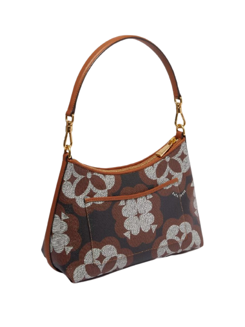 gambar-belakang-Kate-Spade-Flower-Monogram-Coated-Canvas-Medium-Tote-Bag-Natural-Multi