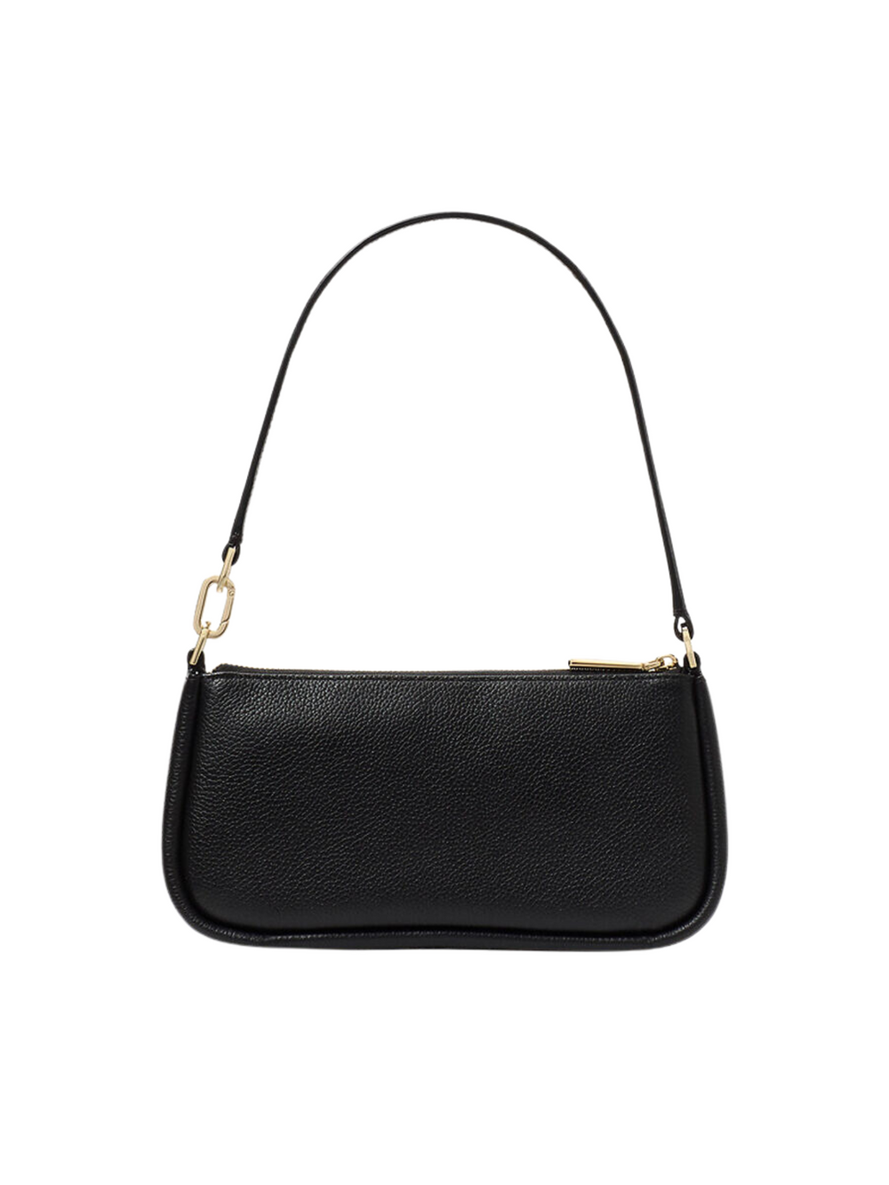 gambar-belakang-Kate-Spade-Kayla-Pebbled-Leather-Convertible-Wristlet-Black