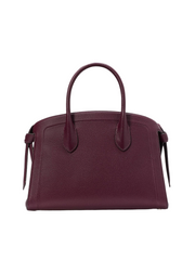 gambar-belakang-Kate-Spade-Knott-Medium-Zip-Top-Satchel-Deep-Cherry