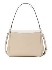 gambar-belakang-Kate-Spade-Leila-Medium-Flap-Shoulder-Bag-Colorblock-Light-Sand