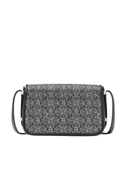 gambar-belakang-Kate-Spade-Liv-Spade-Flower-Coated-Canvas-Small-Flap-Crossbody-Black-Multi