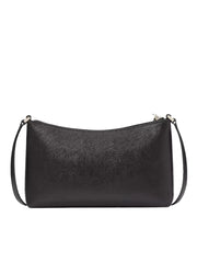 gambar-belakang-Kate-Spade-Sadie-Saffiano-Crossbody-Bag-Black