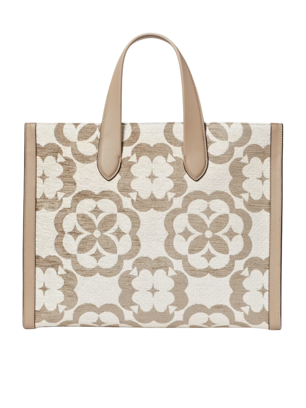 gambar-belakang-Kate-Spade-Spade-Flower-Monogram-Manhattan-Chenille-Large-Tote-Timeless