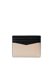 gambar-belakang-Kate-Spade-Staci-Card-Holder-Warm-Beige-Black