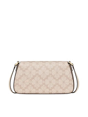 gambar-belakang-Kate-Spade-Sutton-Spade-Flower-Mini-Flap-Crossbody-Dark-Beige-Moon-Dust