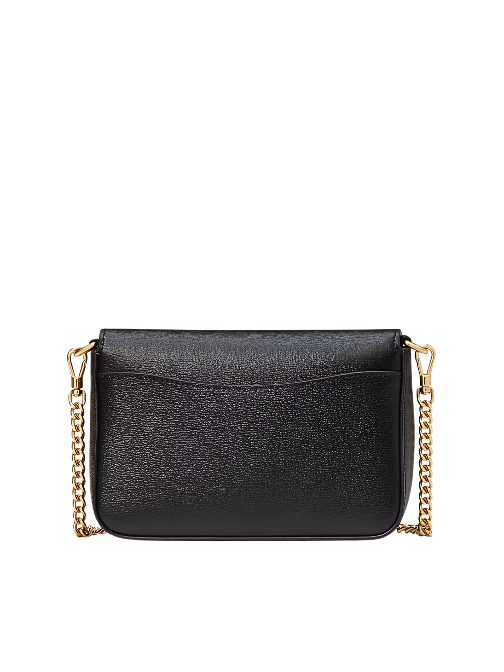 gambar-belakang-Kate_Spade-Katy-Textured-Leather-Flap-Chain-Crossbody-Bag-Black