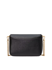 gambar-belakang-Kate_Spade-Katy-Textured-Leather-Flap-Chain-Crossbody-Bag-Black