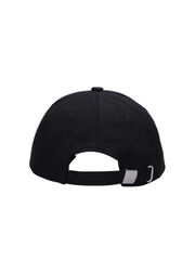 gambar-belakang-Kenzo-KENZO-Utility-Embroidered-Cotton-Cap-Black