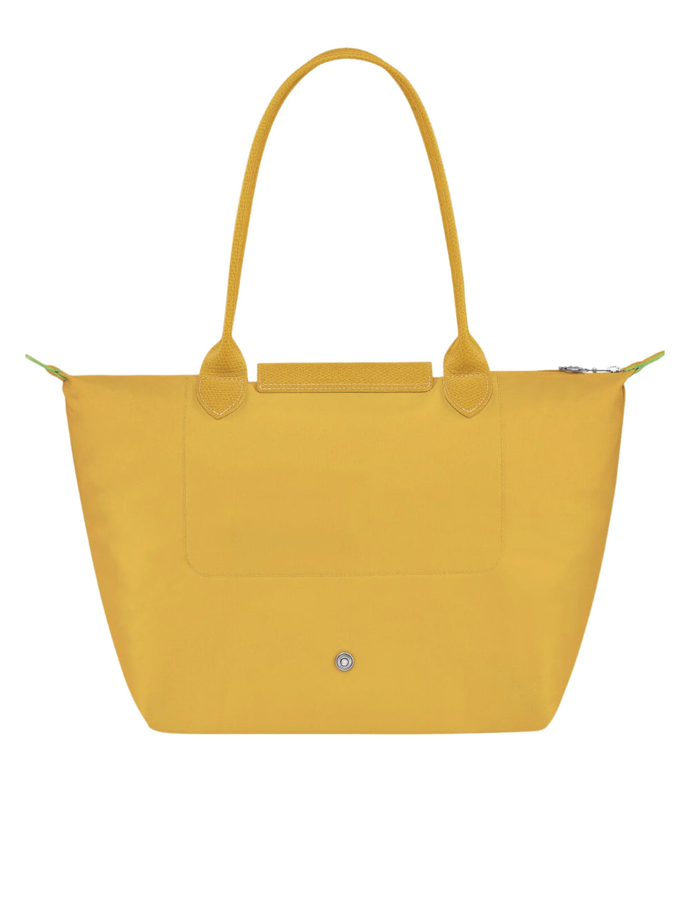gambar-belakang-Longchamp-Le-Pliage-Club-Green-Medium-Shoulder-Bag-Corn