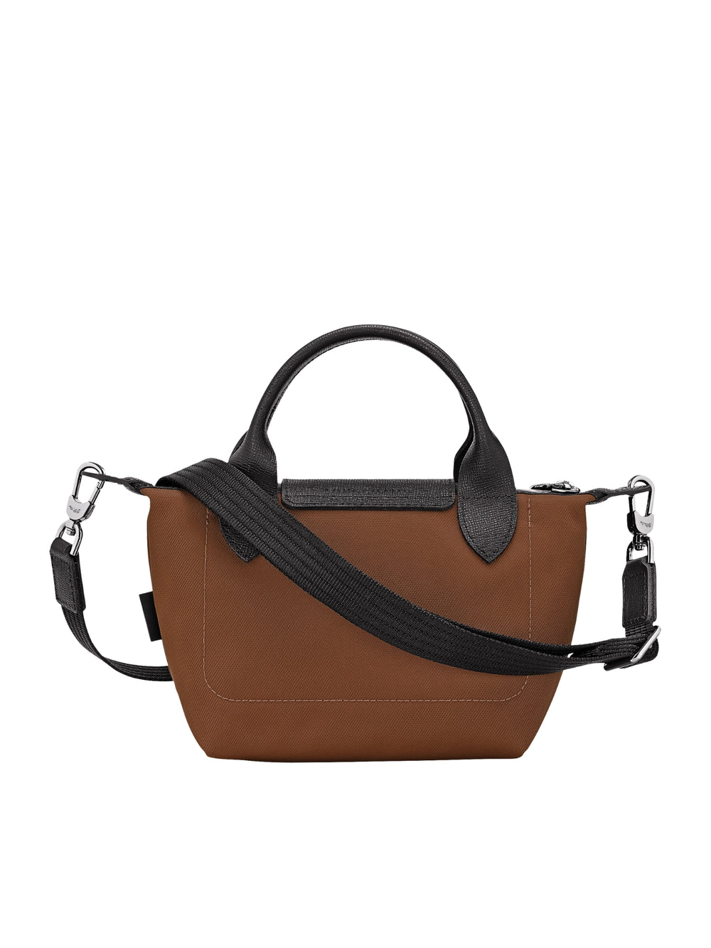 gambar-belakang-Longchamp-Le-Pliage-Energy-Extra-Small-Top-Handle-Chocolate