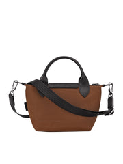 gambar-belakang-Longchamp-Le-Pliage-Energy-Extra-Small-Top-Handle-Chocolate