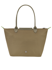gambar-belakang-Longchamp-Le-Pliage-Green-Medium-Shoulder-Bag-Artichoke