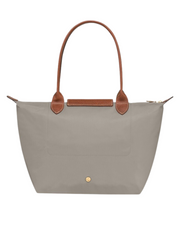 gambar-belakang-Longchamp-Le-Pliage-Large-Nylon-Shoulder-Tote-Long-Handle-Tourtelle