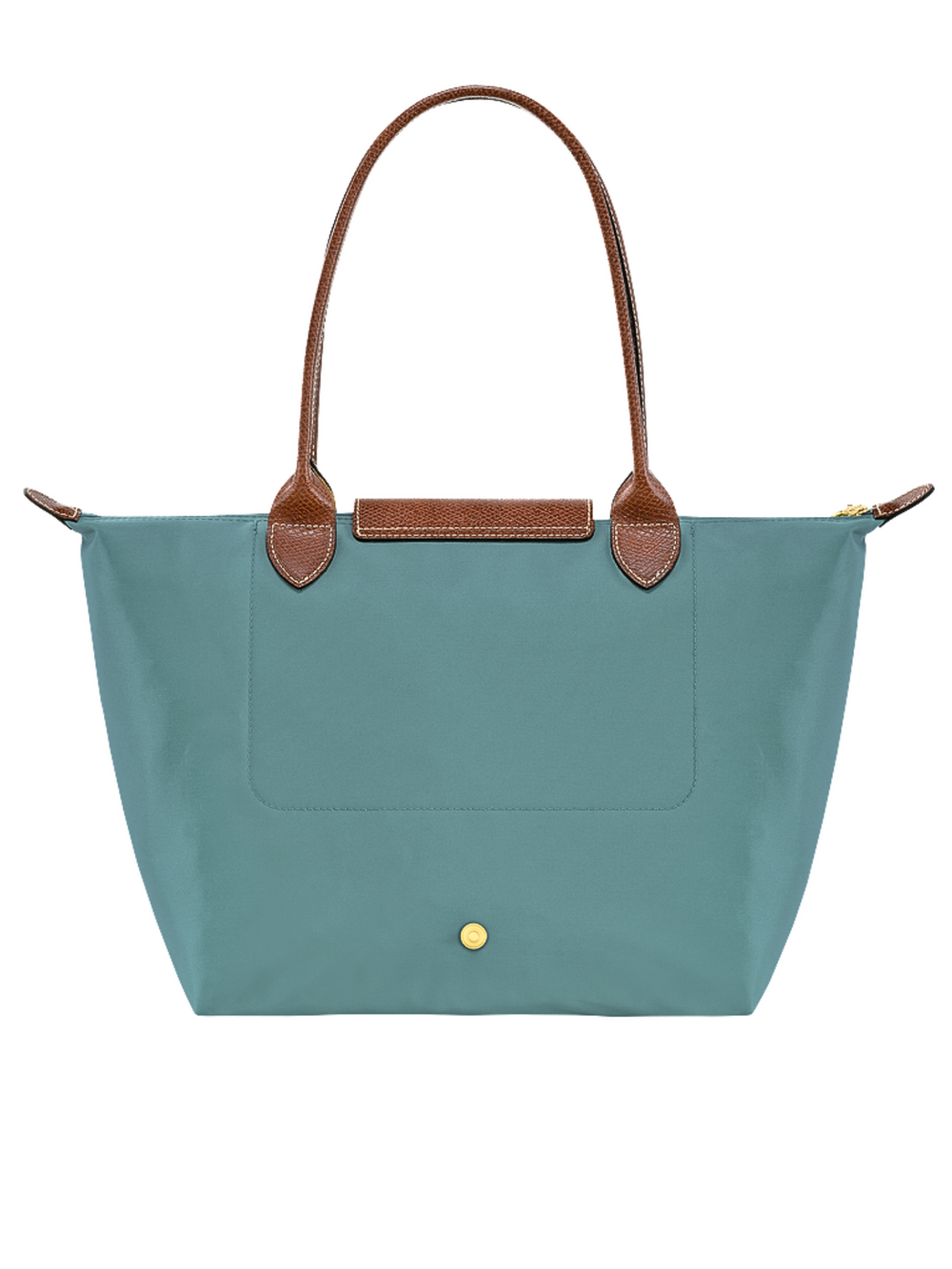 gambar-belakang-Longchamp-Le-Pliage-Original-Medium-Shoulder-Bag-Eucalyptus