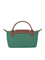 gambar-belakang-Longchamp-Le-Pliage-Original-Pouch-With-Handle-Sauge