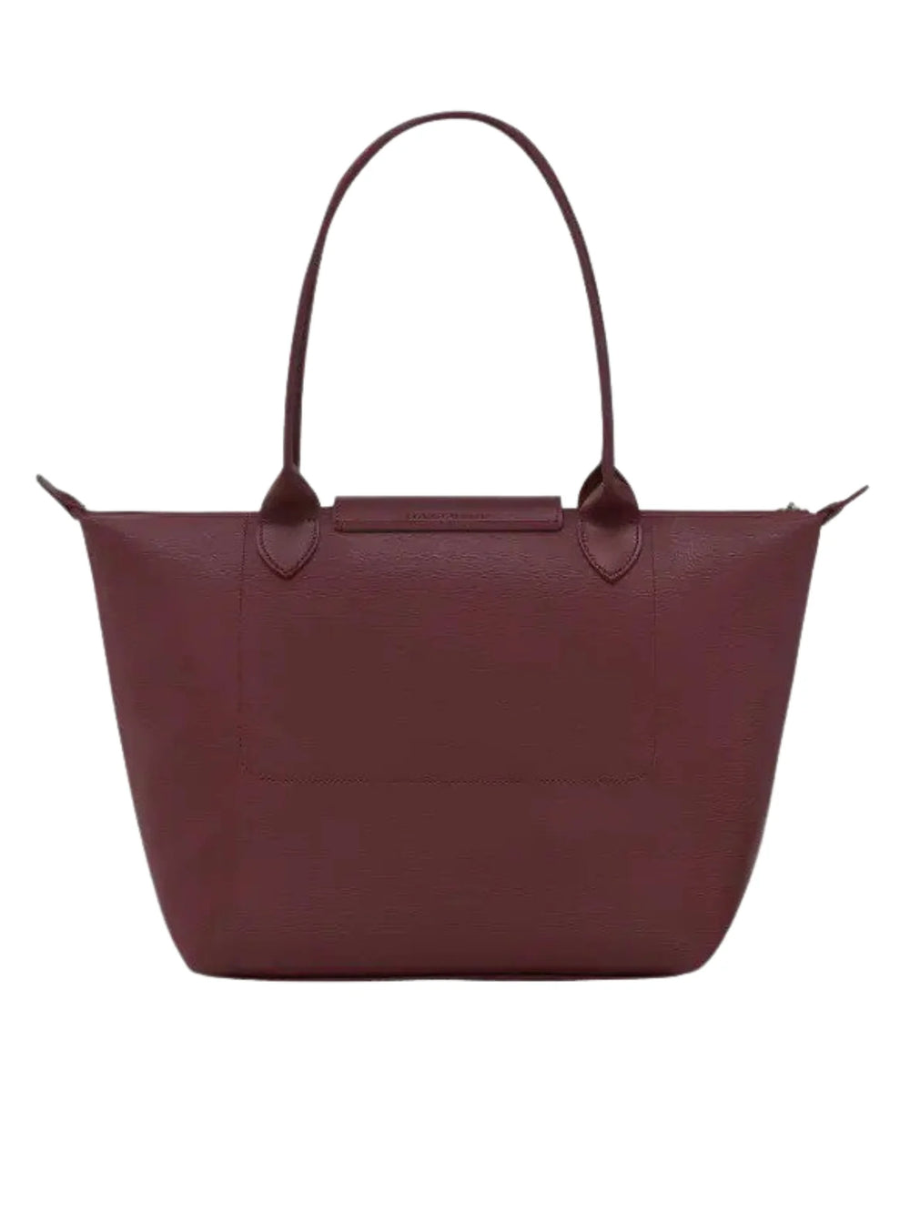 gambar-belakang-Longchamp-le-Pliage-City-Medium-In-Coated-Canvas-Shoulder-Bag-Prune
