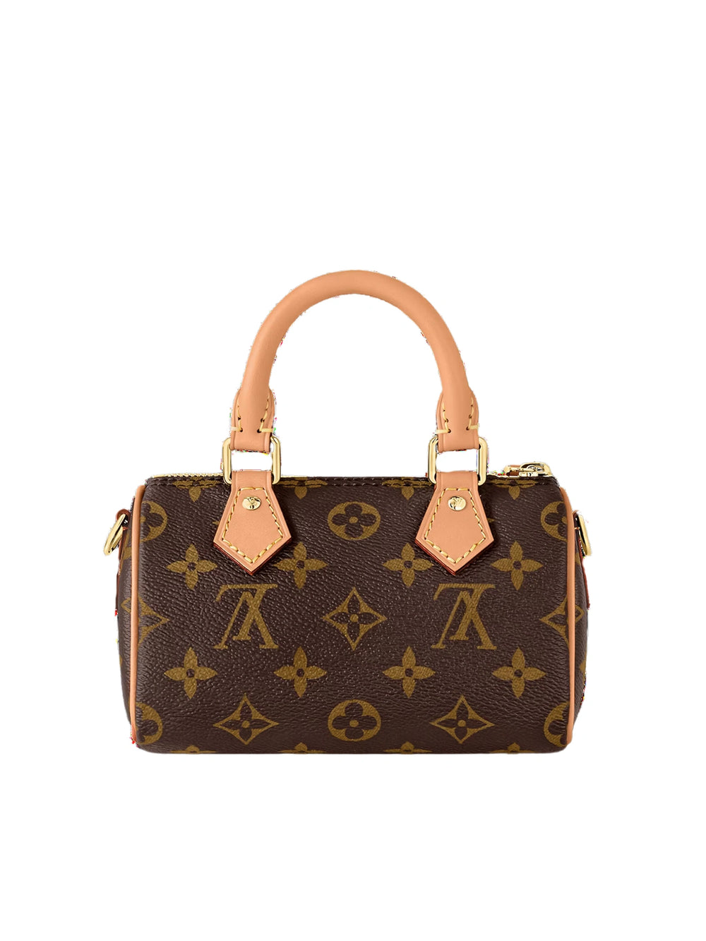 gambar-belakang-Louis-Vuiton-Nano-Speedy-Monogram-Canvas-City-Bag-Brown