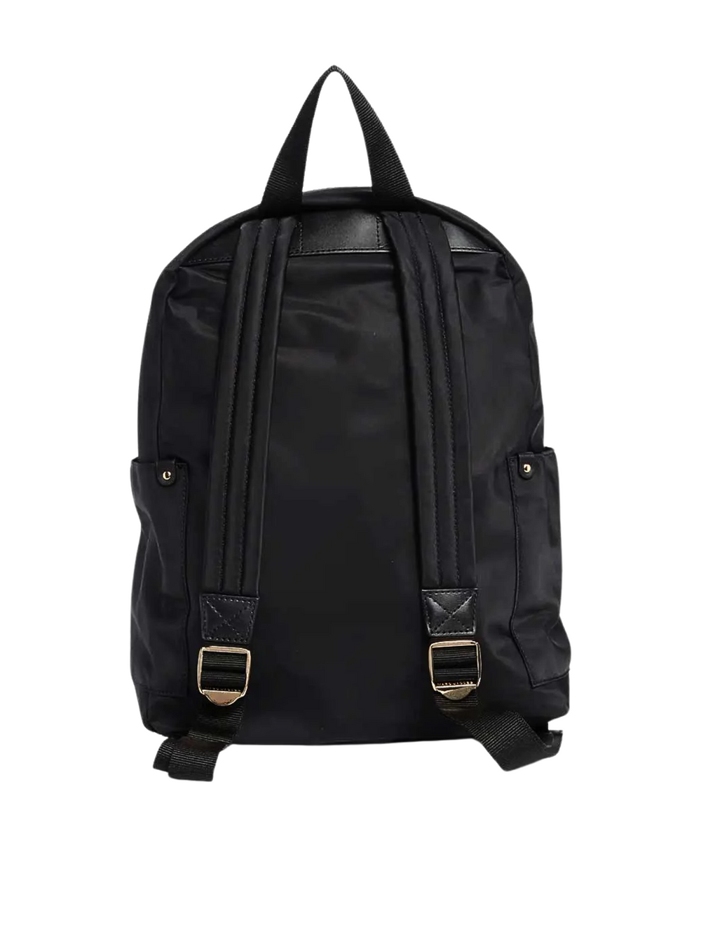 gambar-belakang-Marc-Jacobs-Preppy-Nylon-Backpack-Black