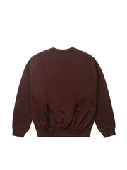 gambar-belakang-Mardi-Mercredi-Sweatshirt-Flowermardi-Brown-Cream
