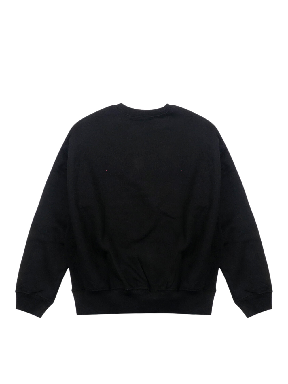 gambar-belakang-Mardi-Mercredi-Sweatshirt-Flowermardi-Needlework-Black-Beige