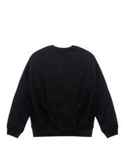 gambar-belakang-Mardi-Mercredi-Sweatshirt-Flowermardi-Needlework-Black-Beige