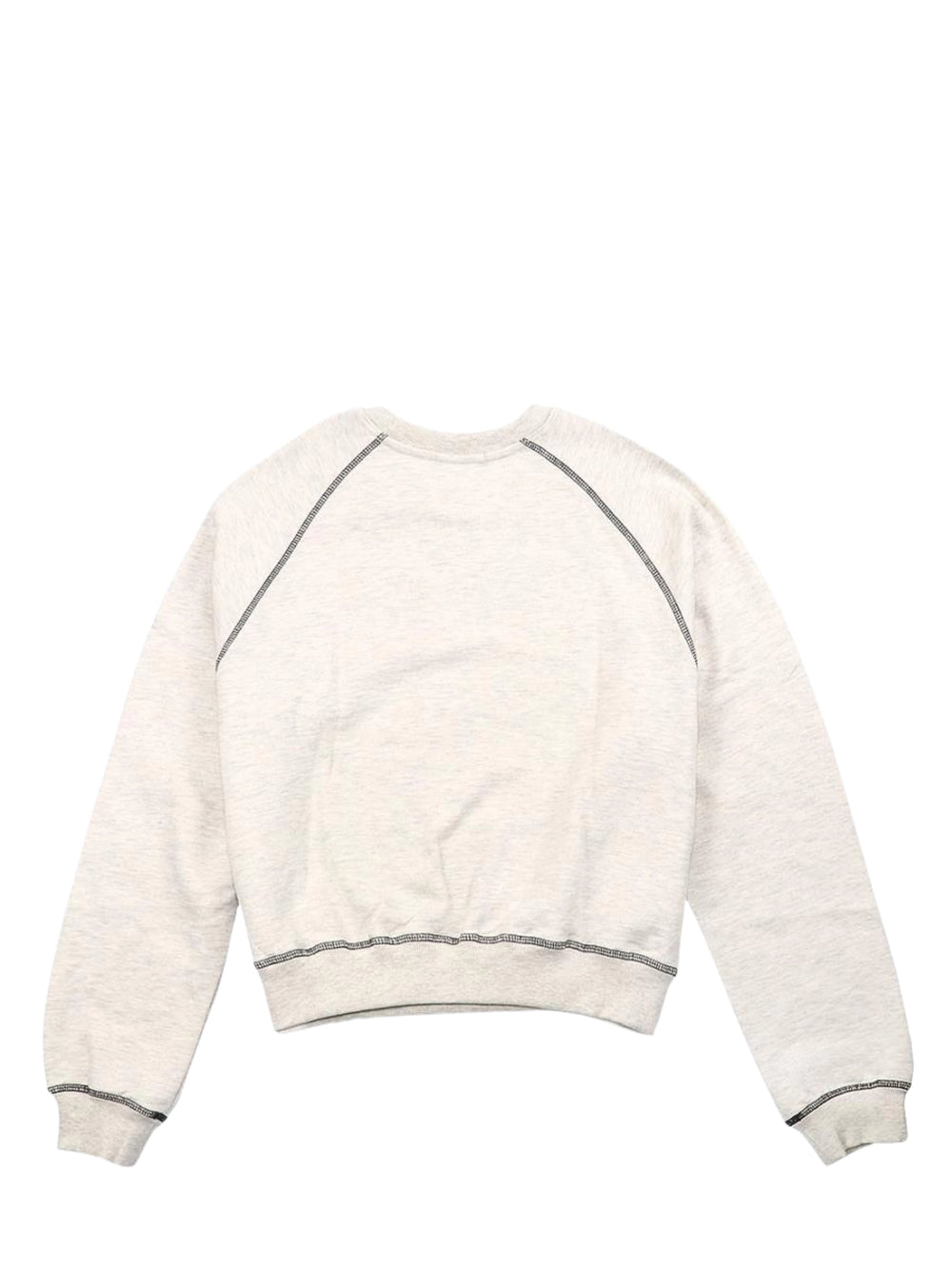 gambar-belakang-Mardi-Mercredi-Sweatshirt-Raglan-Flowermardi-Oatmeal-Black