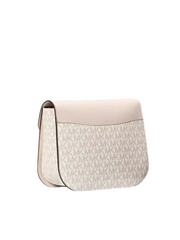 gambar-belakang-Michael-Kors-Emilia-Small-Saddle-Crossbody-Bag-Cream