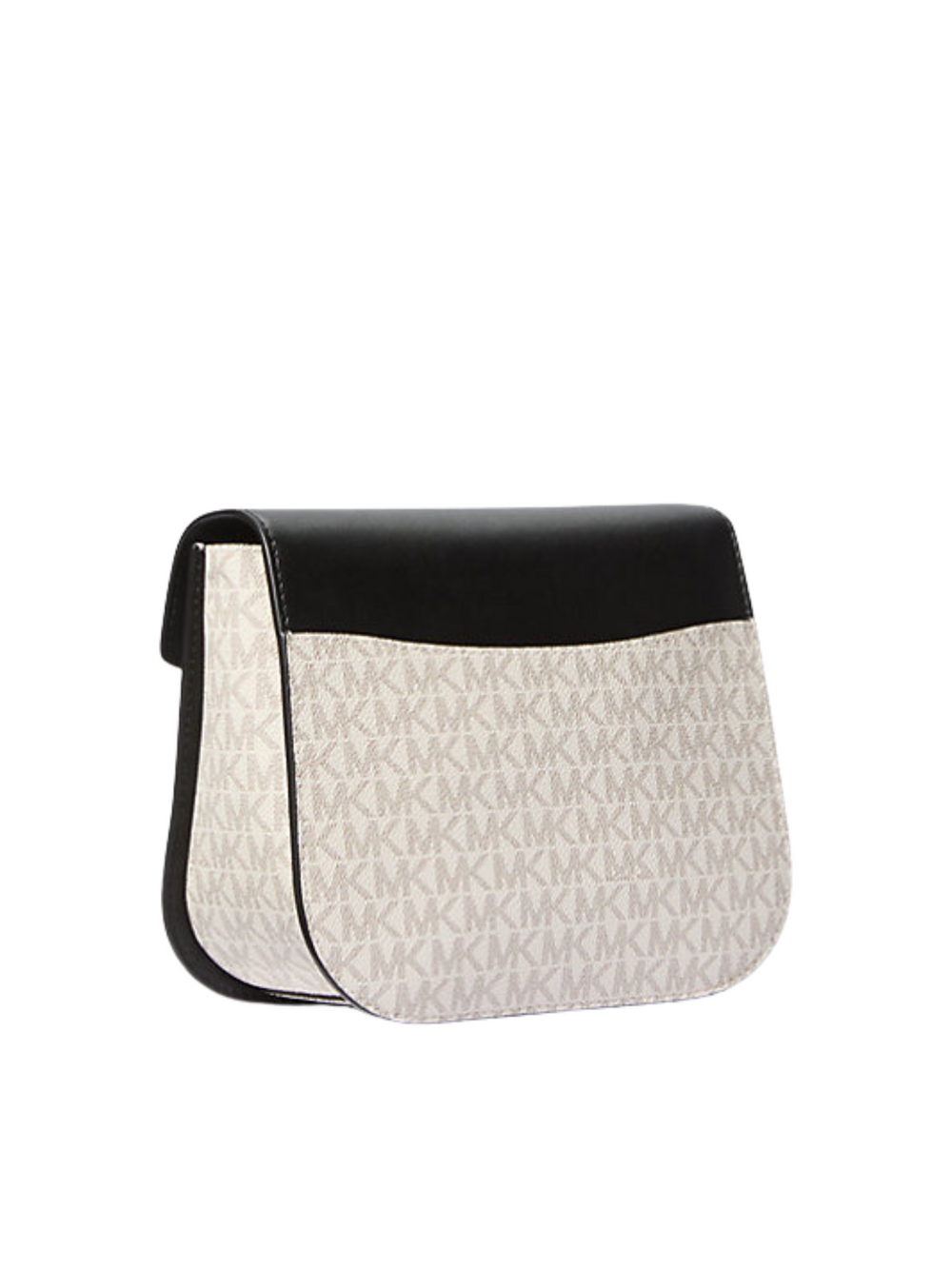 gambar-belakang-Michael-Kors-Emilia-Small-Saddle-Crossbody-Bag-VanillaBlack