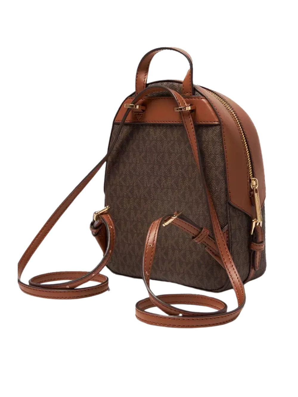 gambar-belakang-Michael-Kors-Jaycee-Extra-Small-Logo-Brown