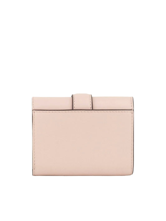 gambar-belakang-Michael-Kors-Medium-Flap-Bilfold-Wallet-Faux-Leather-Blush-Pink