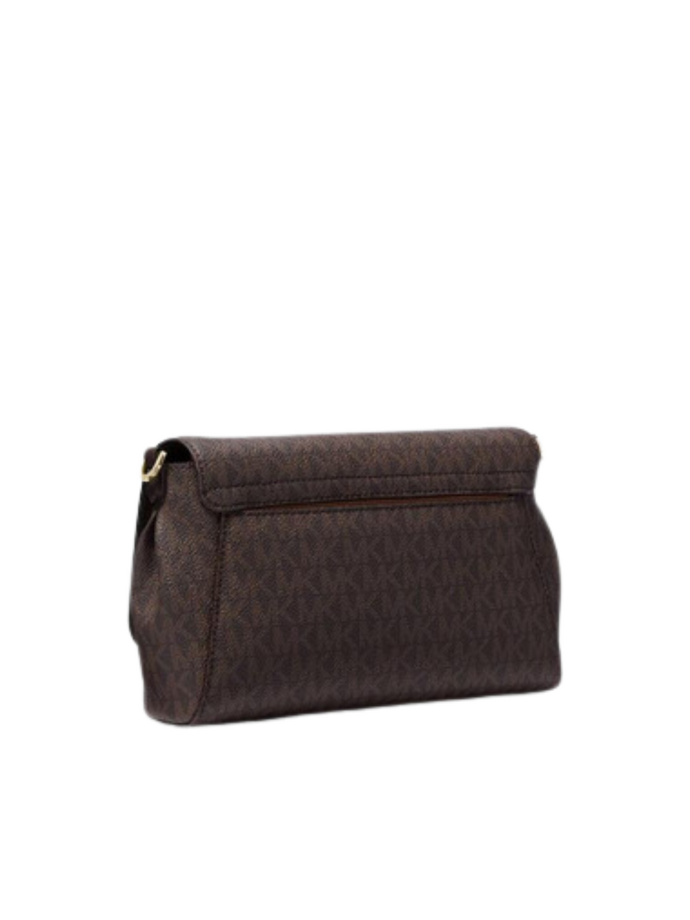 gambar-belakang-Michael-Kors-Medium-Logo-Convertible-Crossbody-Bag-Brown