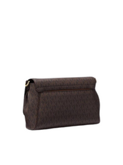 gambar-belakang-Michael-Kors-Medium-Logo-Convertible-Crossbody-Bag-Brown