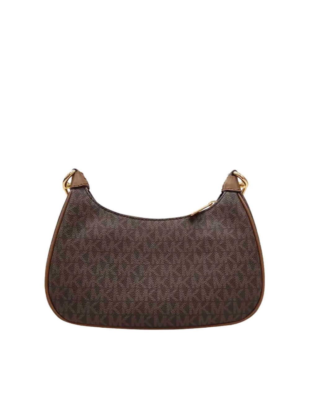 gambar-belakang-Michael-Kors-Medium-Zip-Pouchette-Brown
