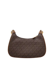 gambar-belakang-Michael-Kors-Medium-Zip-Pouchette-Brown