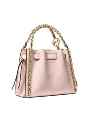 gambar-belakang-Michael-Kors-Mina-Small-Chain-Crossbody-Bag-Powder-Blush