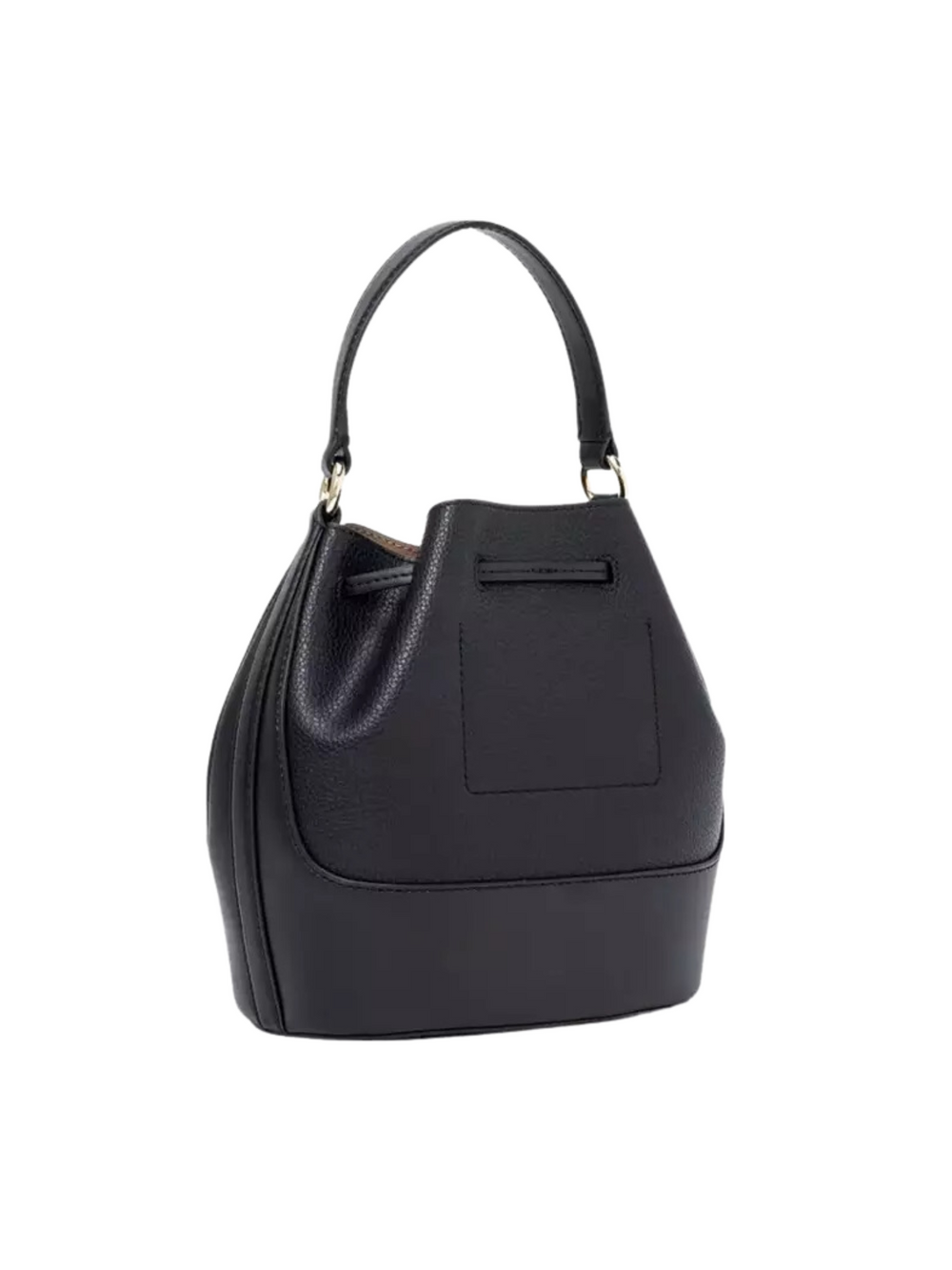 gambar-belakang-Michael-Kors-Reed-Medium-Bucket-Bag-Black