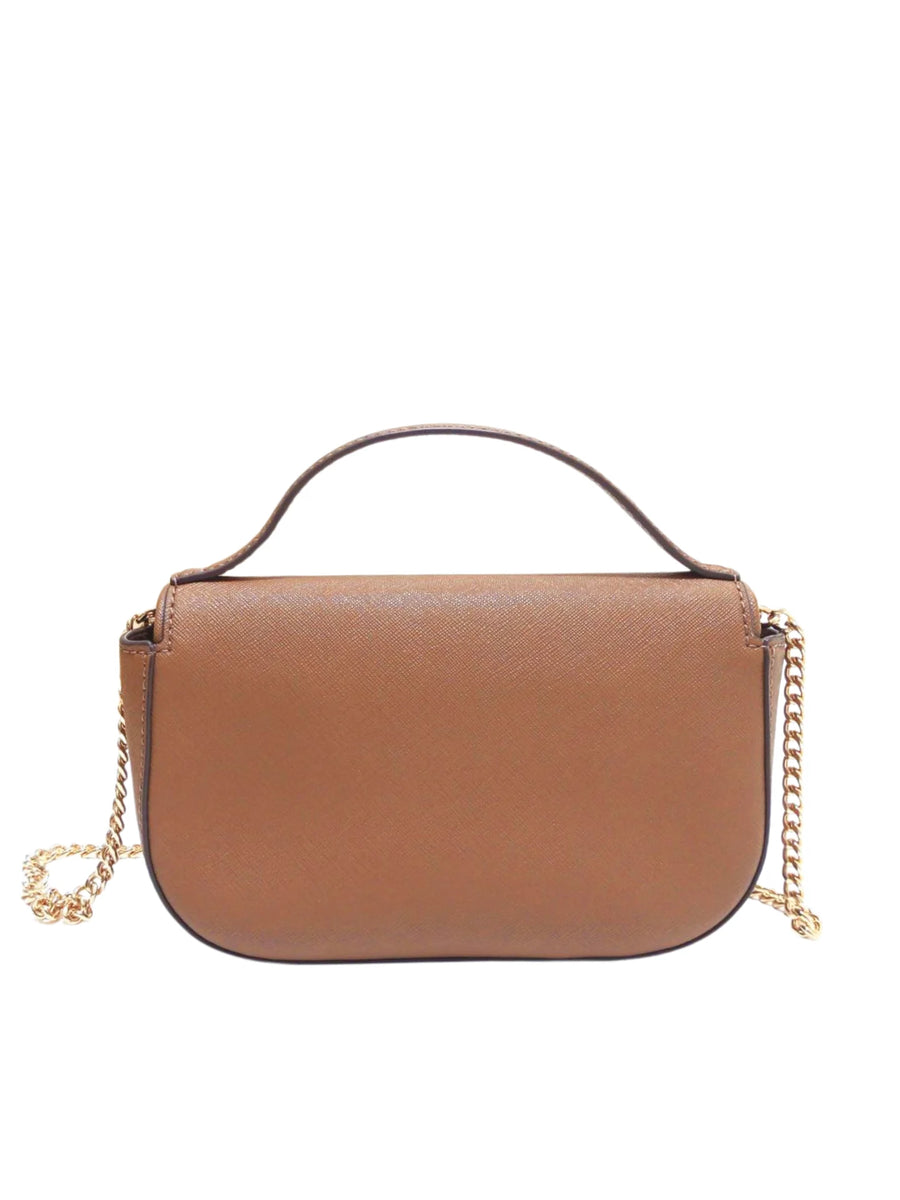 新色★134841 TORY BURCH★EMERSON TOP HANDLE CROSSBODY Tory Burch Emerson Top Handle Crossbody Bag Moose – Balilene