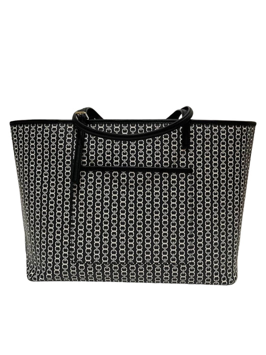 gambar-belakang-Tory-Burch-Gemini-Link-Tote-Black