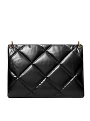 gambar-belakang-Tory-Burch-Kira-Diamond-Quilt-Hobo-Bag-Black