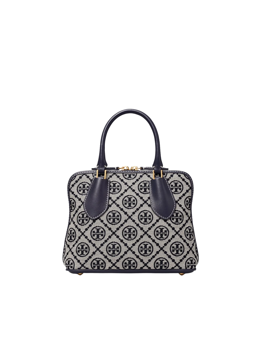 gambar-belakang-Tory-Burch-Mini-T-Monogram-Jacquard-Swing-Satchel-Tory-Navy