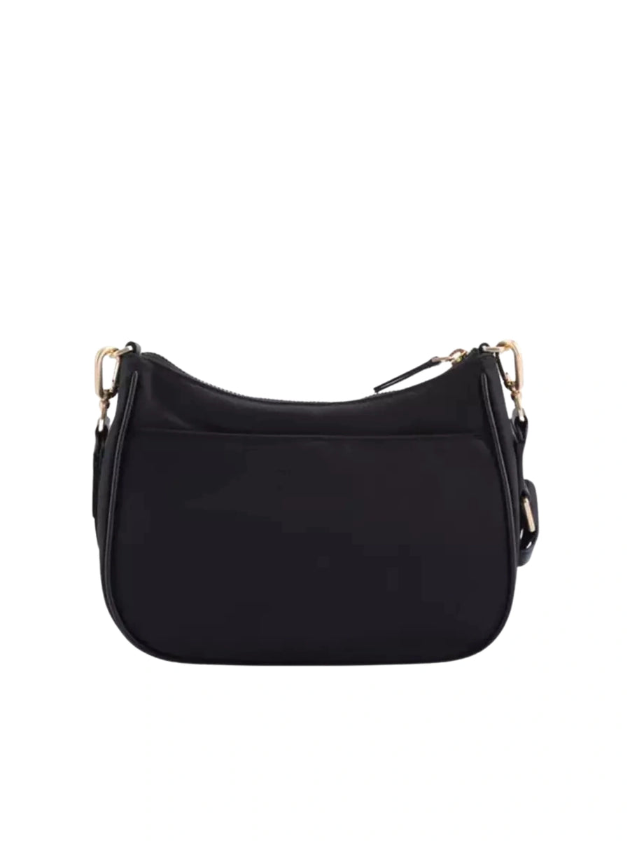 ★毎日使いにも★TORY BURCH Nylon Convertible Shoulder Bag gambar-belakang-Tory-Burch-
