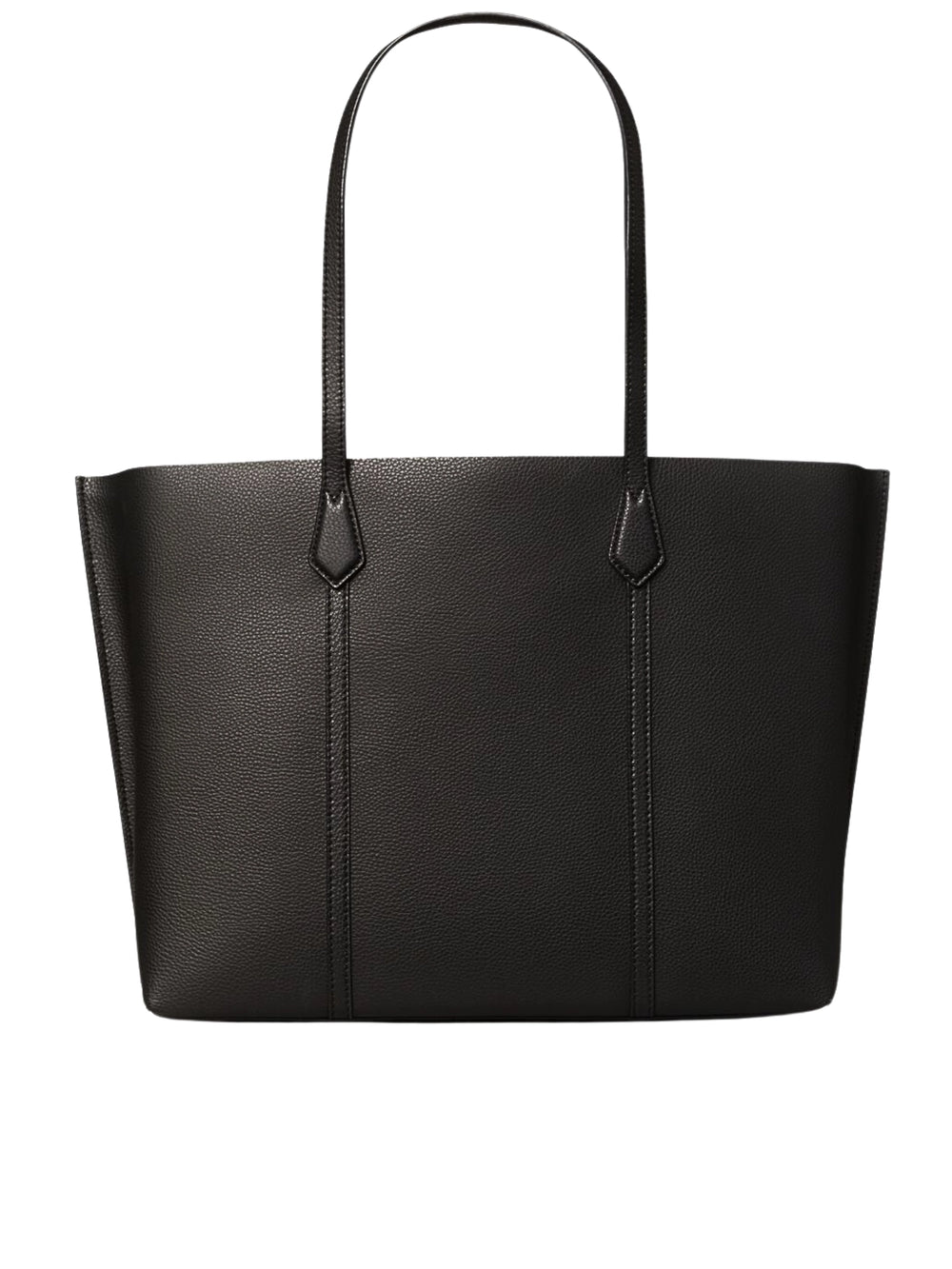 gambar-belakang-Tory-Burch-Perry-Triple-Compartment-Tote-Bag-Black