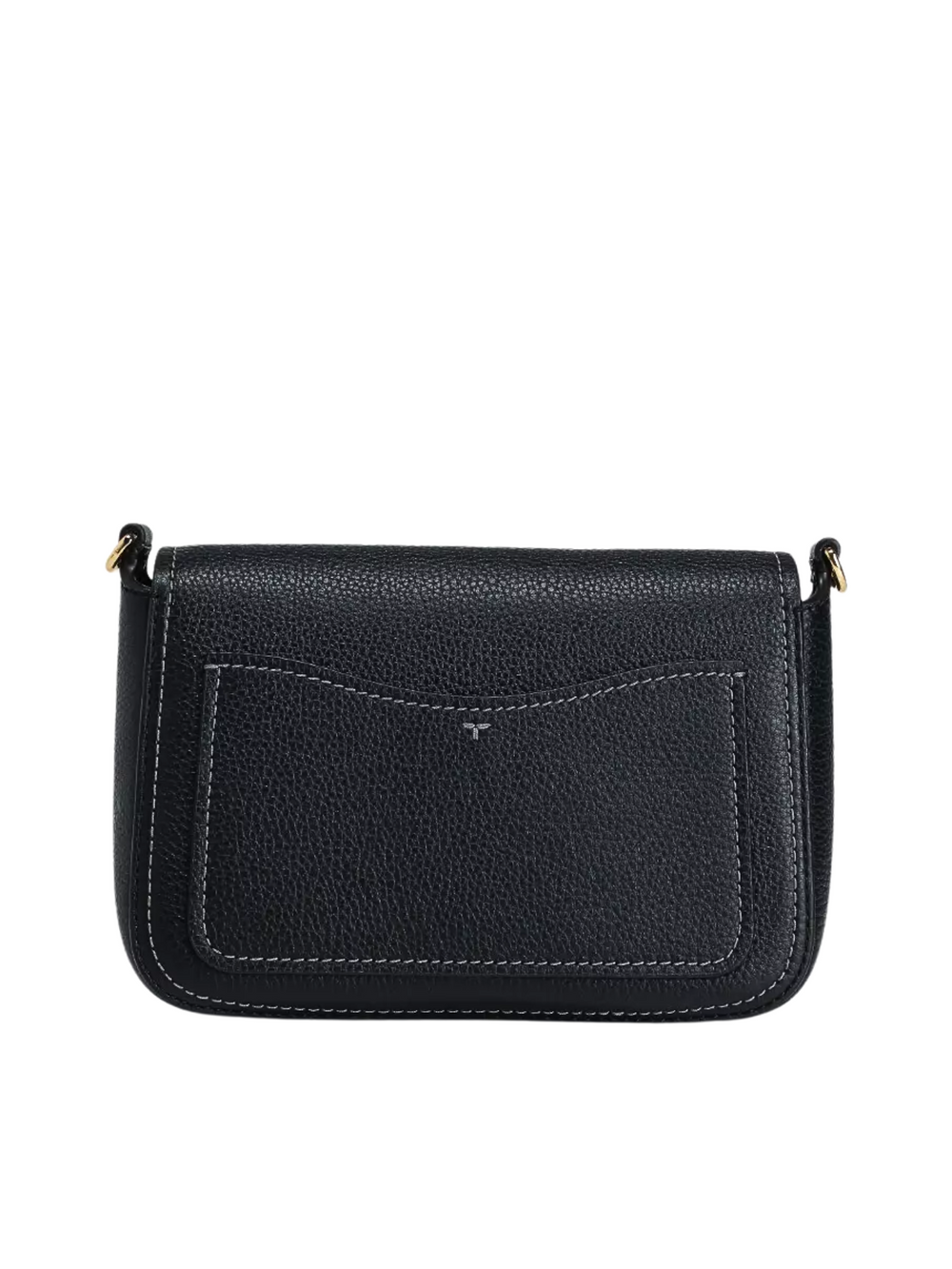 gambar-belakang-Tory-Burch-Thea-Flap-Crossbody-Bag-Black