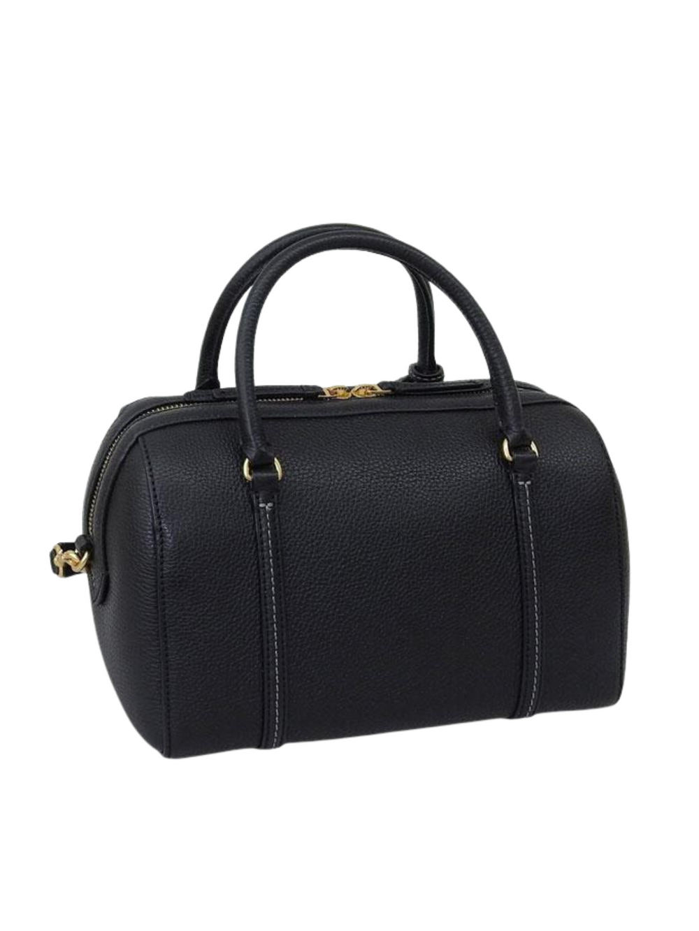 gambar-belakang-Tory-Burch-Thea-Small-Satchel-Crossbody-Black